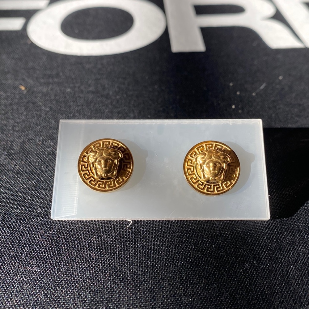 COPY - Versace Dupe Earrings